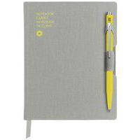 Coffret stylo à bille 849 & carnet de notes - Image principale