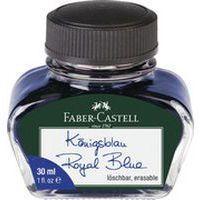 Lot de 6 Flacon d"encre, contenu: 62,5 ml, bleu royal - Image principale