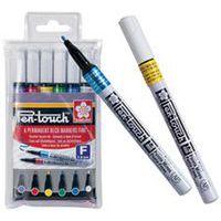 Marqueur permanent Pen-Touch Fin - Image principale
