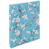 Lot de 6 Classeur à anneaux easy orga to go Ladylike "Birds - Image principale