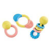 Hochet géométrique - Image principale