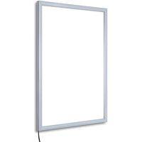 Cadre d´affichage lumineux LED, économique_Jansen Display - Image principale