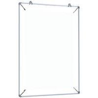 Cadre d'affichage tendu 50 x 70 cm - Image principale