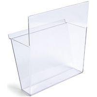 Lot de 6 Pochettes en plastique pour Trys - Image principale