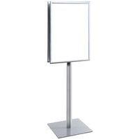 Support d´affiche vertical design STANDARD_Jansen Display - Image principale