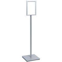 Support d´affiche vertical CAPO design STANDARD_Jansen Display - Image principale