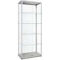 Vitrine d´exposition double porte - Image principale