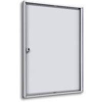 Vitrine d´intérieur Economique, fond magnétique_Jansen Display - Image principale