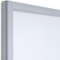 Cadre d'affichage lumineux LED éco 50 x 70 cm à fixer - Image 3