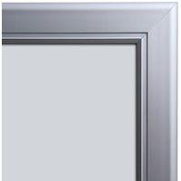 Menu vitrine verrouillable portrait - Image 2