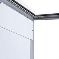 Menu vitrine verrouillable portrait - Image 3