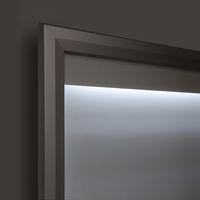 Vitrine d´extérieur, verrouillable, bandeau lumineux LED - Image 2
