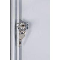 Vitrine d´intérieur Economique, fond magnétique_Jansen Display - Image 3