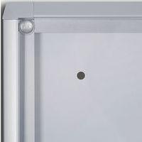 Vitrine d´intérieur Economique, fond magnétique, avec variante - Image 2