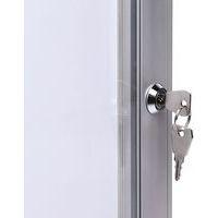 Vitrine d'intérieur ou l'extérieur STANDARD_Jansen Display - Image 2