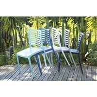 Chaise Sunday Grosfillex - Image 4