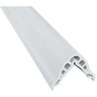Angl'Isol' haute protection  70mm x 70mm x 2m- blanc - Image principale