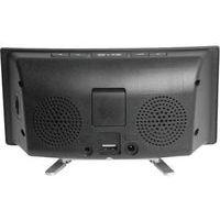 Réveil avec coussin vibrant Wake ‘n’ Shake Curve - Geemarc - Image 4