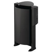 Poubelle Arkea sur pied avec distributeur sacs canin Rossignol Pro - Image 4