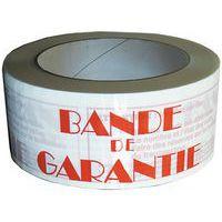Lot de 36 Adhésif PP Acrylique Sans Bruit 48 mm X 100 m BANDE DE GARANTIE - Image principale
