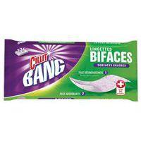 Cillit Bang 35 lingettes bifaces - 10 étui - Image principale