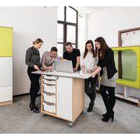 Ilot Wallis LudiKid magnétique inscriptible effaçable- Manutan Expert - Image 5