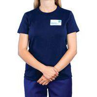 Lot de 200 Badge adhésif textile avec contour couleur - Image 2