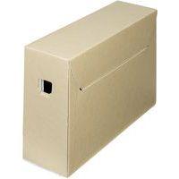 Lot de 50 Boîte d'archives en carton ondulé City 30+ - Bankers Box - Image principale