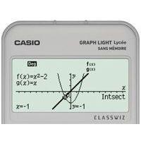 Calculatrice graphique Graph Light - Casio - Image 4