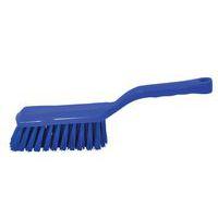 Brosse à mains médium 28cm - Bleu - Manutan - Image 5