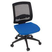 Siège de bureau Malice BLEU - Image 5