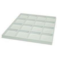 Grille alvéolée 16 compartiments pour bloc PM-A4 - Image principale