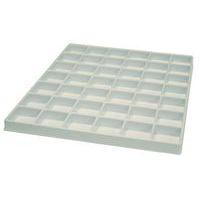 Grille alvéolée 42 compartiments pour bloc PM-A4 - Image principale