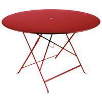 Table ronde Bistro ø 117 cm Fermob - Image principale