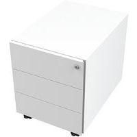 Caisson mobile 2 tiroirs - Inesa/Kelli, Nb de tiroirs : 3 - Image 4