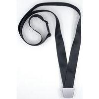 Lot de 10 Tours de cou noirs : Clip No-TwistTM - 44 cm x 2 cm - Image 3