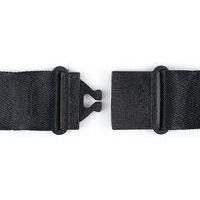Lot de 10 Tours de cou noirs : Clip No-TwistTM - 44 cm x 2 cm - Image 4