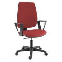 Fauteuil accoudoirs fixes Kiwi tissu M1 Sokoa - Image 2