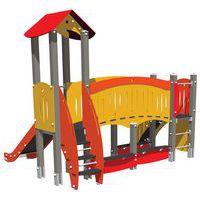 Structure pays des enfants alu - Image 3