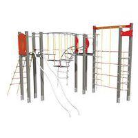 Structure infernale 6/12 ans alu - jambes de scellement - Image principale