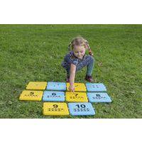 Plaques chiffres géantes - Image principale