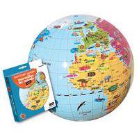 Globe terrestre gonflable - Image 3