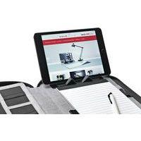 Conférencier Smart Organizer A5 avec powerbank - anthracite - Image 3