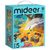 Lot 3 puzzles évolutifs aventuriers 4 ans - Image principale