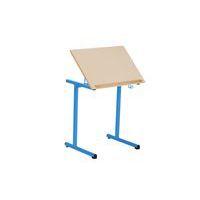 Table Atlas plateau inclinable pour handicapé - Manutan Expert - Image principale