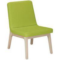 Chauffeuse accueil Zélos sans surpiqûre - Manutan Expert - Image 5