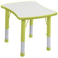 Table Clémence plateau vague - Manutan Expert - Image 3