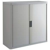 Armoire métal hauteur 104 cm - Manutan Expert - Image 5