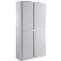 Armoire métal hauteur 204 cm - Manutan Expert - Image principale