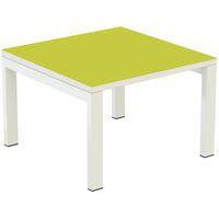 Table basse carrée Easy Office - Meet By Paperflow - Image 4